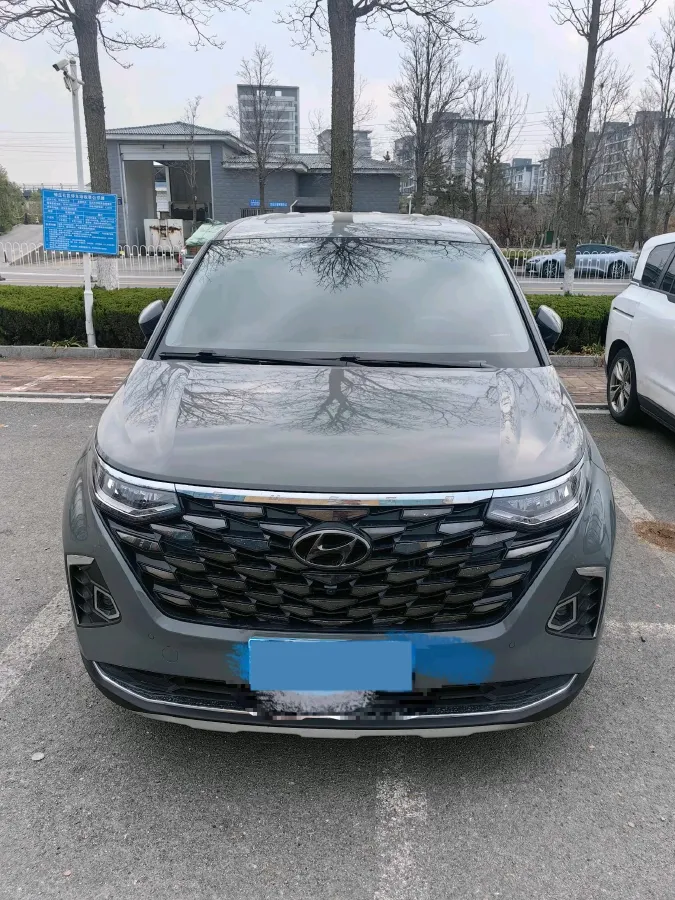 2021 Hyundai Custo 2.0T 236HP L4 8AT,autocango,china used car exporter,china ev exporter,chinese used car exporter,chinese used ev exporter