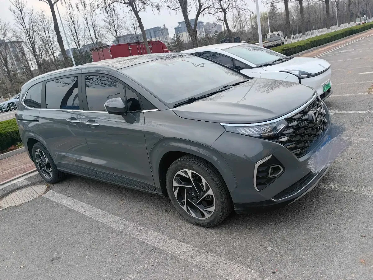 2021 Hyundai Custo 2.0T 236HP L4 8AT,autocango,china used car exporter,china ev exporter,chinese used car exporter,chinese used ev exporter