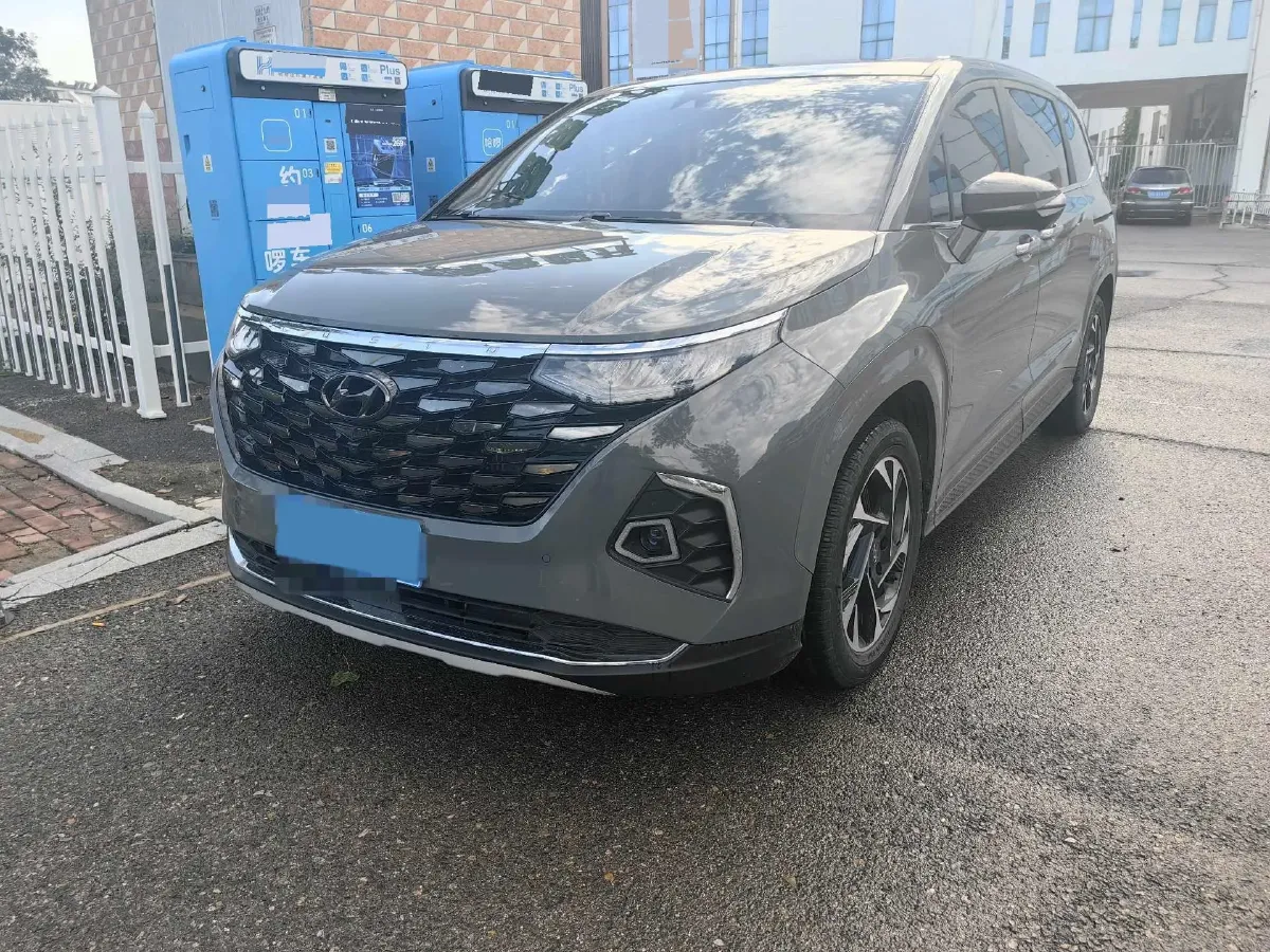2021 Hyundai Custo 2.0T 236HP L4 8AT,autocango,china used car exporter,china ev exporter,chinese used car exporter,chinese used ev exporter