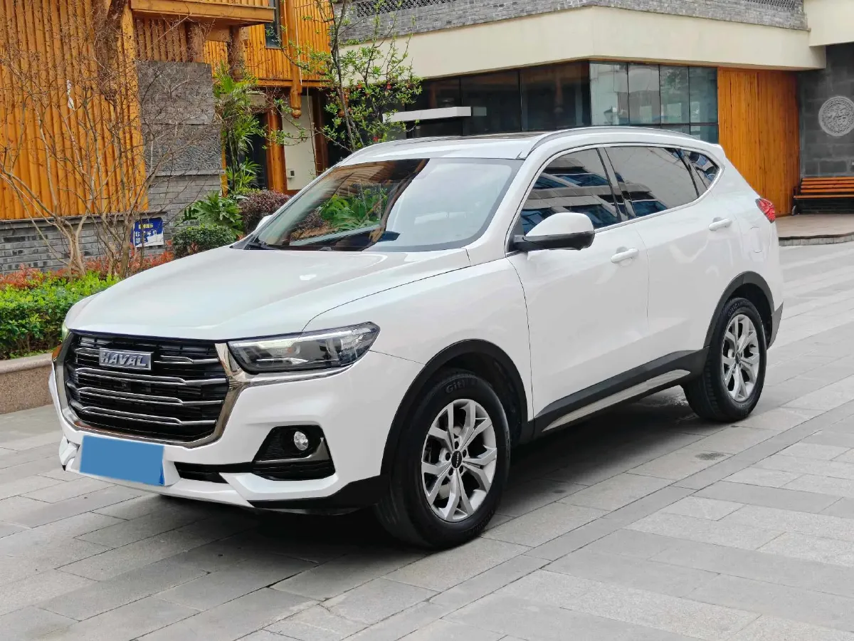2023 Haval H6 1.5T 150HP L4 7DCT,autocango,china used car exporter,china ev exporter,chinese used car exporter,chinese used ev exporter
