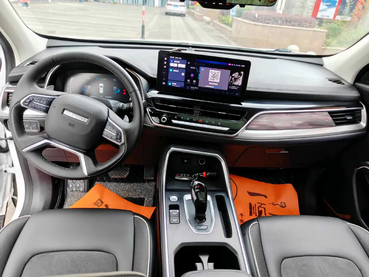 2023 Haval H6 1.5T 150HP L4 7DCT,autocango,china used car exporter,china ev exporter,chinese used car exporter,chinese used ev exporter