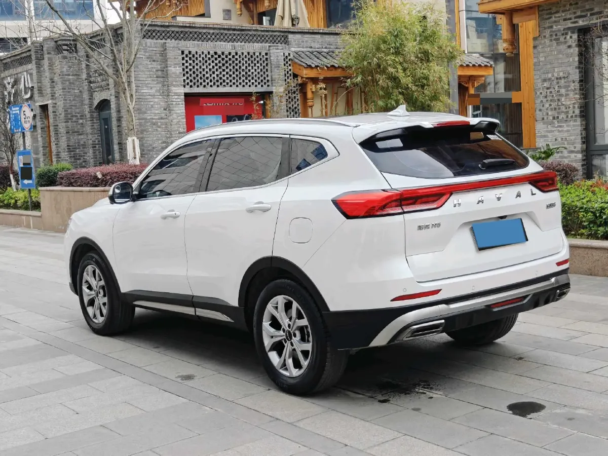 2023 Haval H6 1.5T 150HP L4 7DCT,autocango,china used car exporter,china ev exporter,chinese used car exporter,chinese used ev exporter
