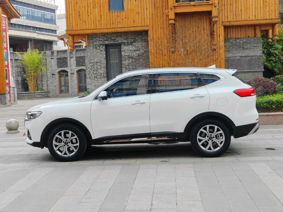 2023 Haval H6 1.5T 150HP L4 7DCT,autocango,china used car exporter,china ev exporter,chinese used car exporter,chinese used ev exporter