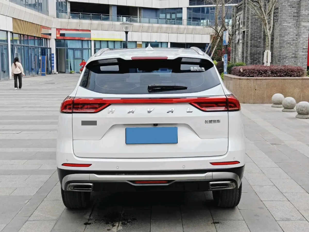 2023 Haval H6 1.5T 150HP L4 7DCT,autocango,china used car exporter,china ev exporter,chinese used car exporter,chinese used ev exporter