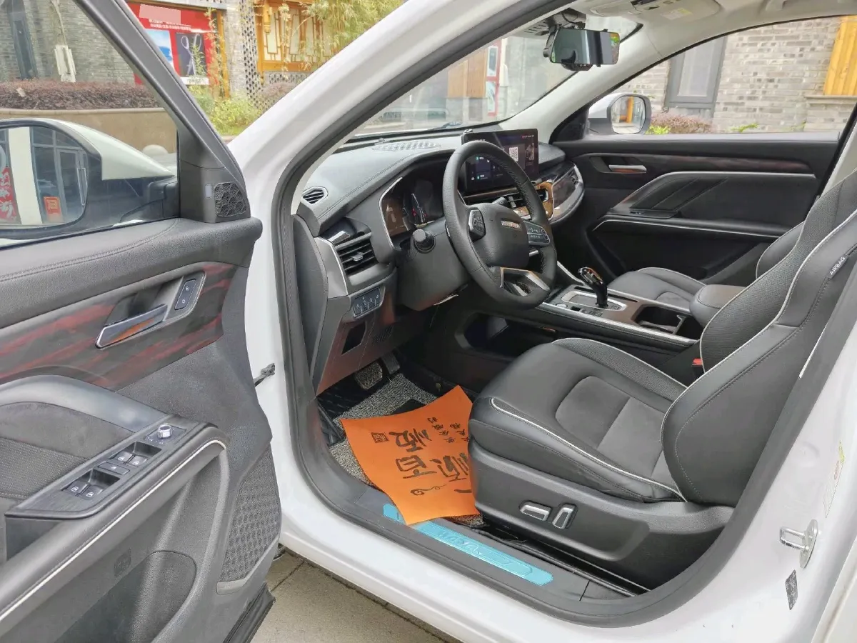 2023 Haval H6 1.5T 150HP L4 7DCT,autocango,china used car exporter,china ev exporter,chinese used car exporter,chinese used ev exporter