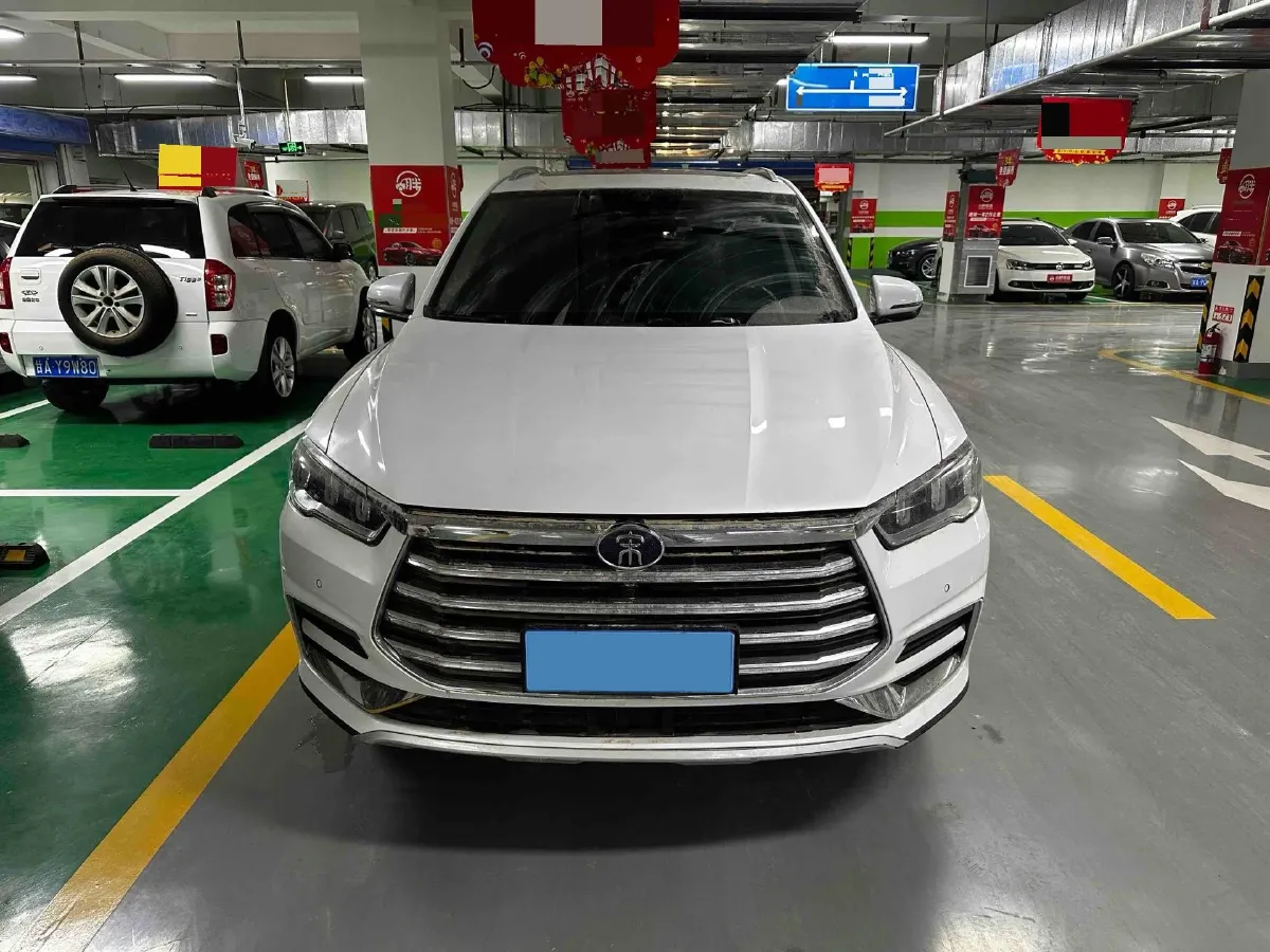 2019 BYD Song Pro 1.5T 160HP L4 6DCT,autocango,china used car exporter,china ev exporter,chinese used car exporter,chinese used ev exporter