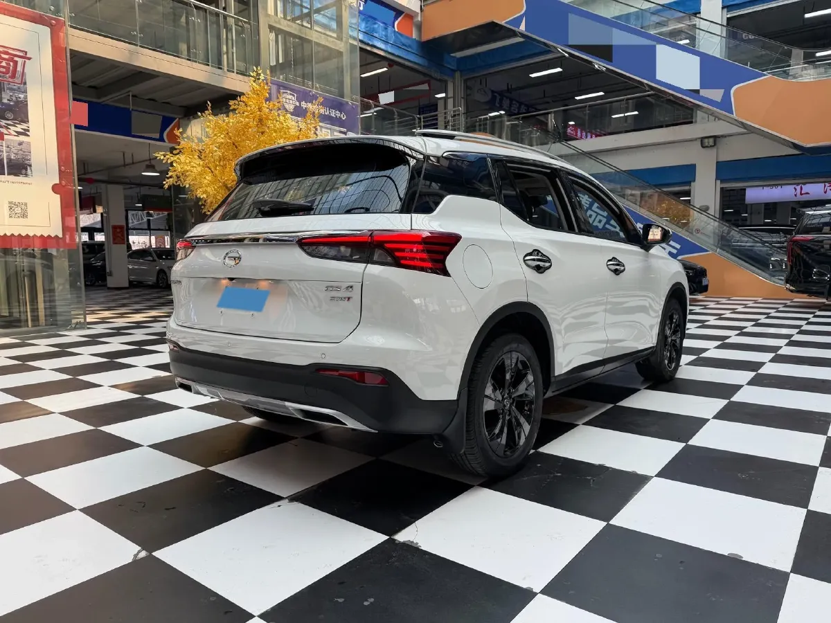 2022 GAC Trumpchi GS4 1.5T 169HP L4 6AT,autocango,china used car exporter,china ev exporter,chinese used car exporter,chinese used ev exporter