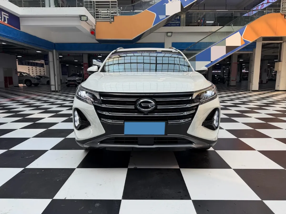 2022 GAC Trumpchi GS4 1.5T 169HP L4 6AT,autocango,china used car exporter,china ev exporter,chinese used car exporter,chinese used ev exporter