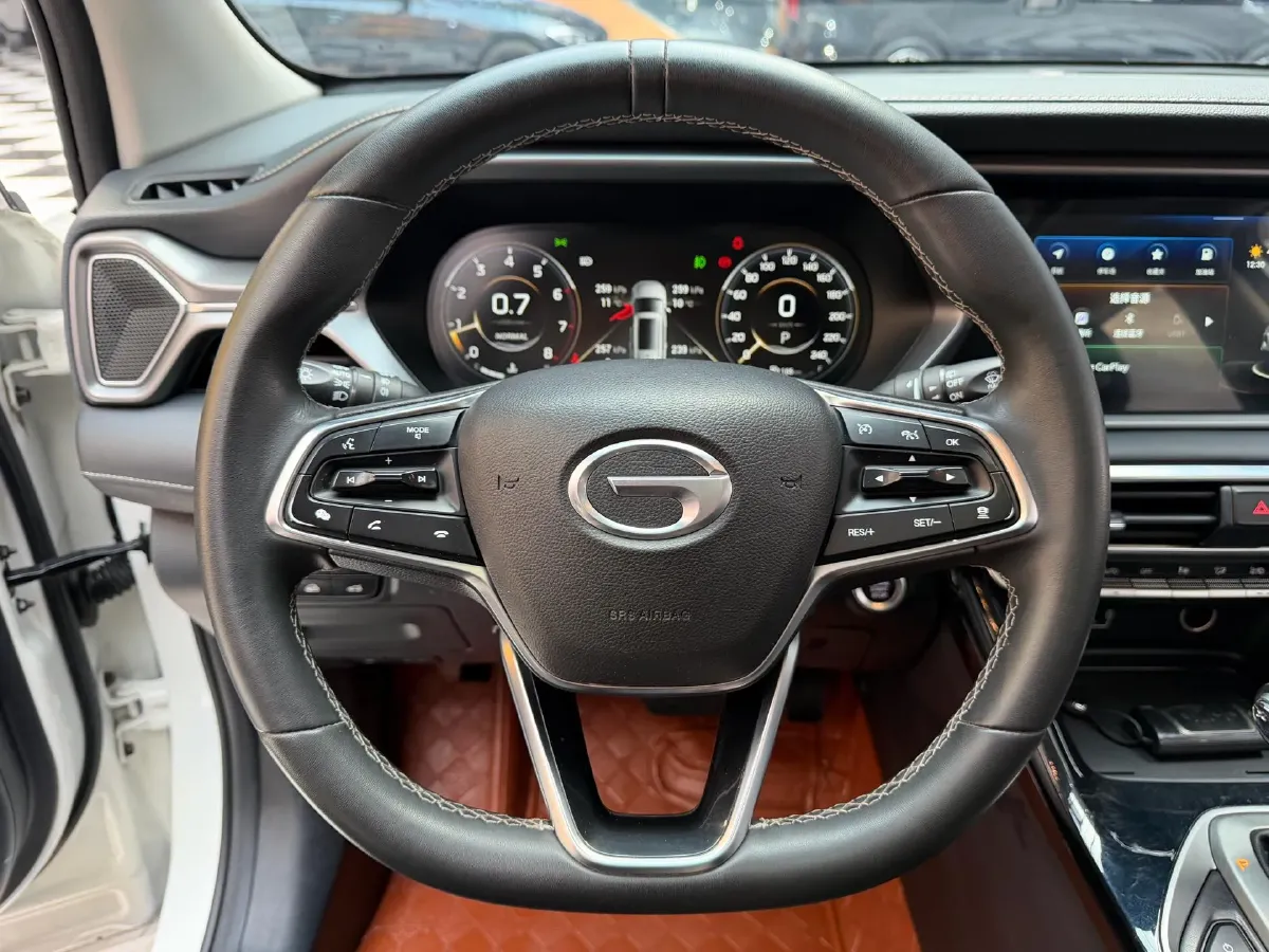 2022 GAC Trumpchi GS4 1.5T 169HP L4 6AT,autocango,china used car exporter,china ev exporter,chinese used car exporter,chinese used ev exporter