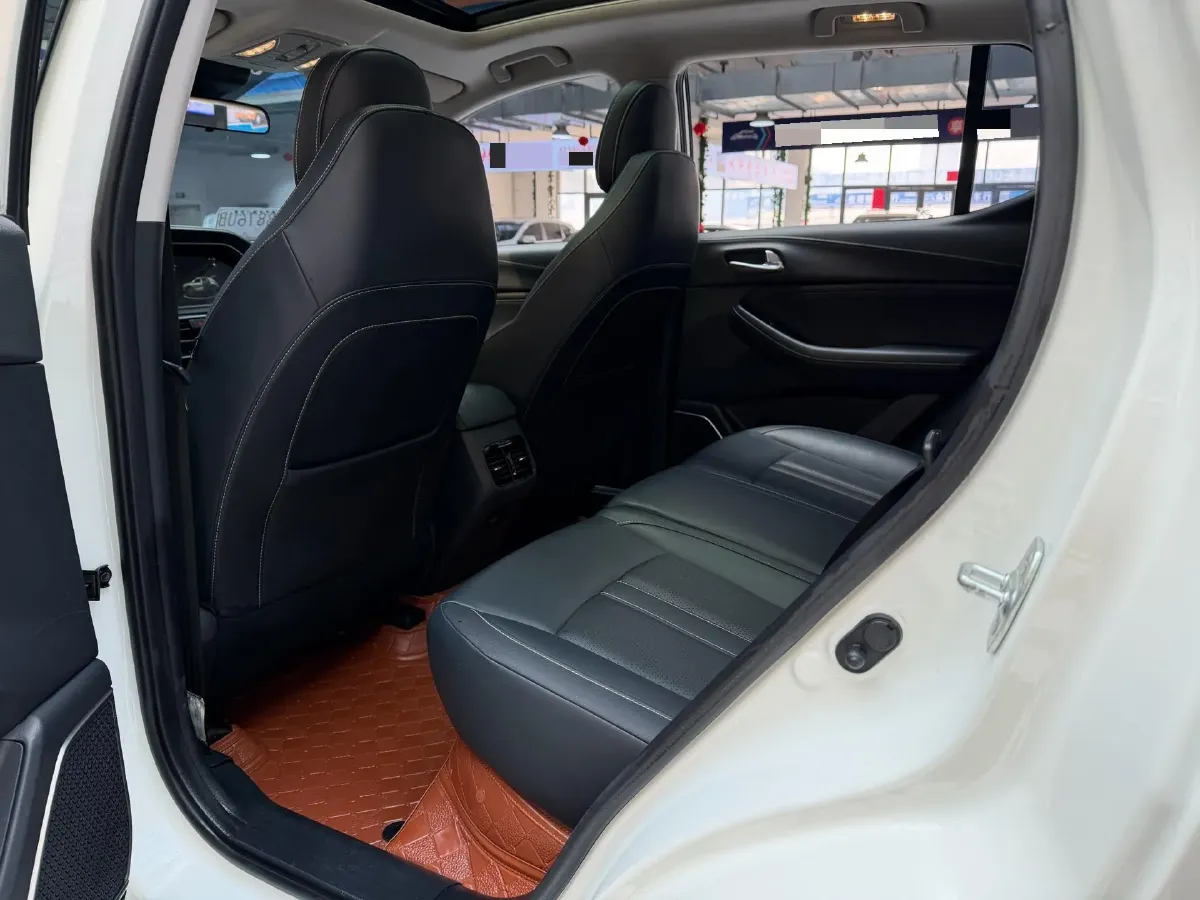 2022 GAC Trumpchi GS4 1.5T 169HP L4 6AT,autocango,china used car exporter,china ev exporter,chinese used car exporter,chinese used ev exporter