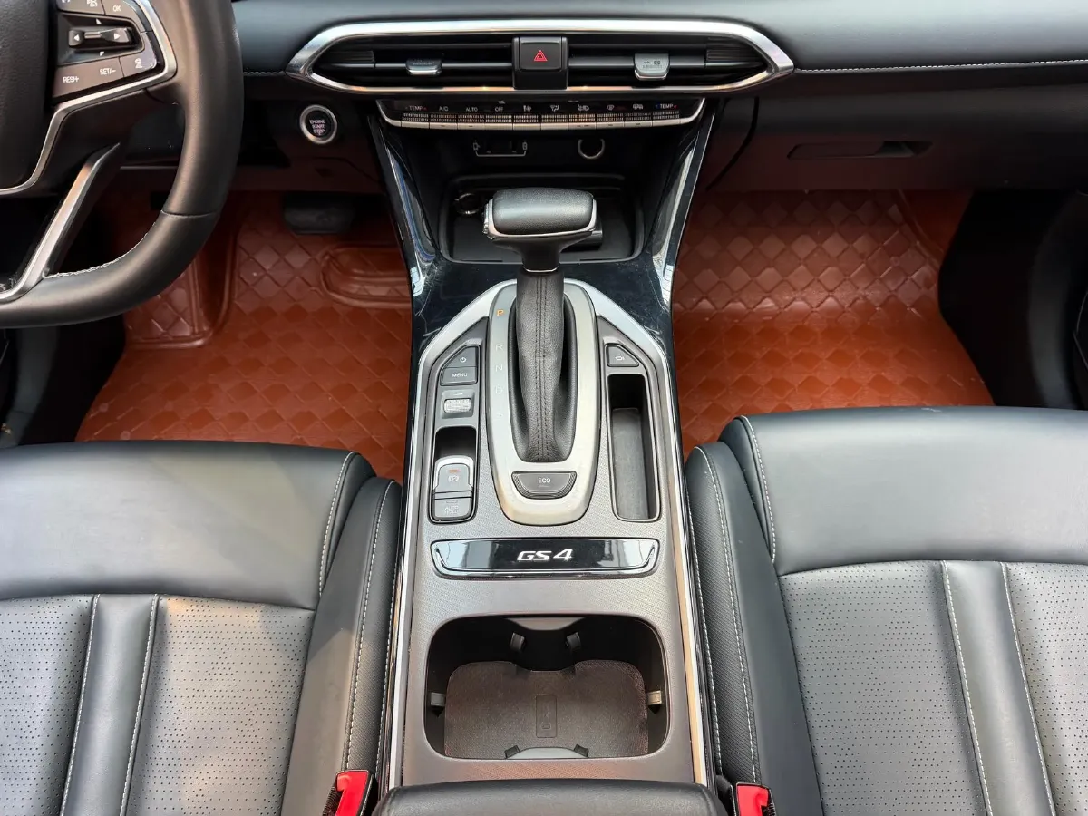 2022 GAC Trumpchi GS4 1.5T 169HP L4 6AT,autocango,china used car exporter,china ev exporter,chinese used car exporter,chinese used ev exporter