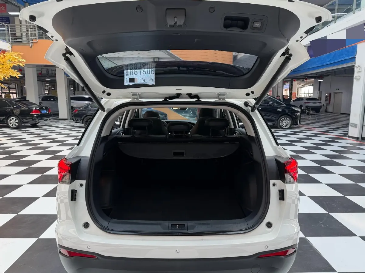 2022 GAC Trumpchi GS4 1.5T 169HP L4 6AT,autocango,china used car exporter,china ev exporter,chinese used car exporter,chinese used ev exporter