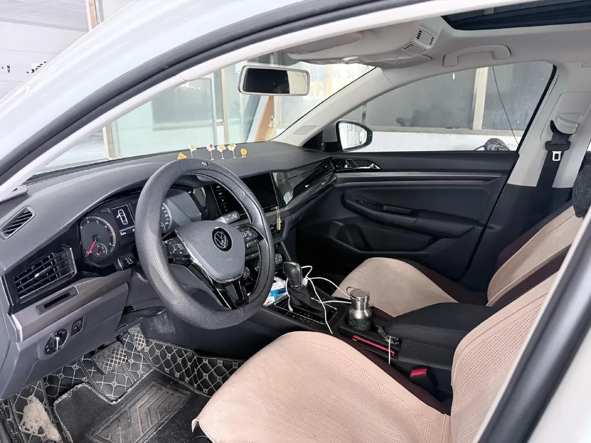 2021 Volkswagen Bora 1.5L 113HP L4 6AT,autocango,china used car exporter,china ev exporter,chinese used car exporter,chinese used ev exporter