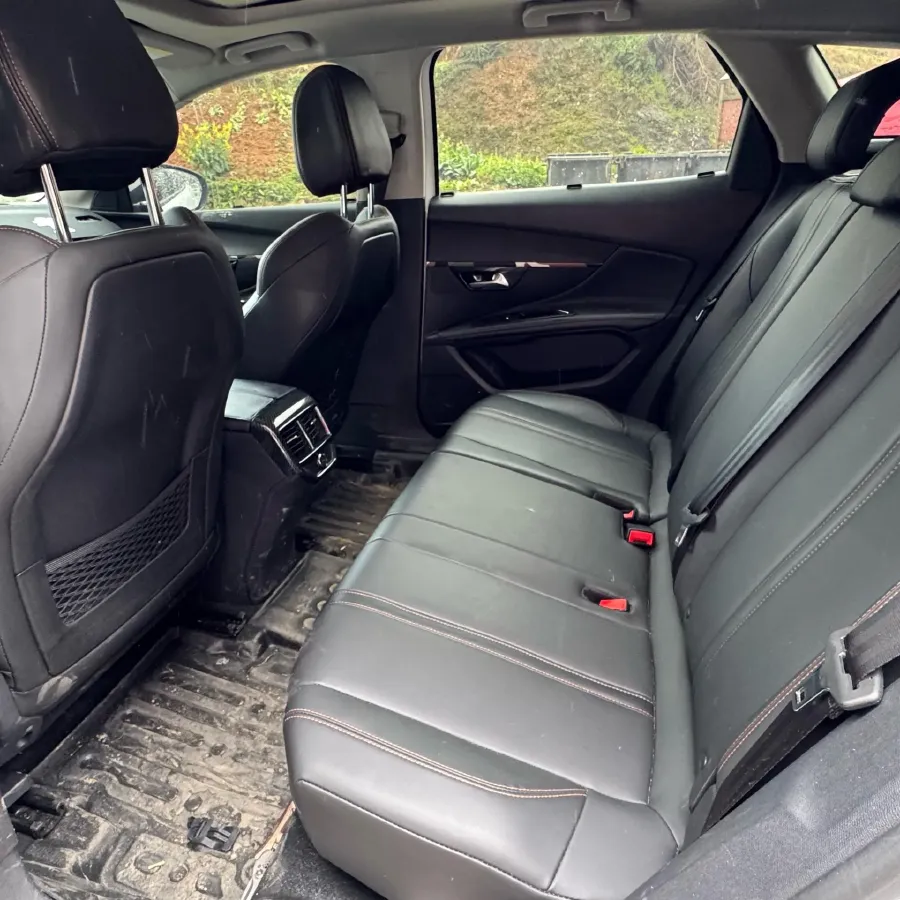 2019 Peugeot 4008 1.6T 170HP L4 6AT,autocango,china used car exporter,china ev exporter,chinese used car exporter,chinese used ev exporter