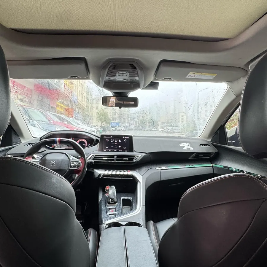 2019 Peugeot 4008 1.6T 170HP L4 6AT,autocango,china used car exporter,china ev exporter,chinese used car exporter,chinese used ev exporter