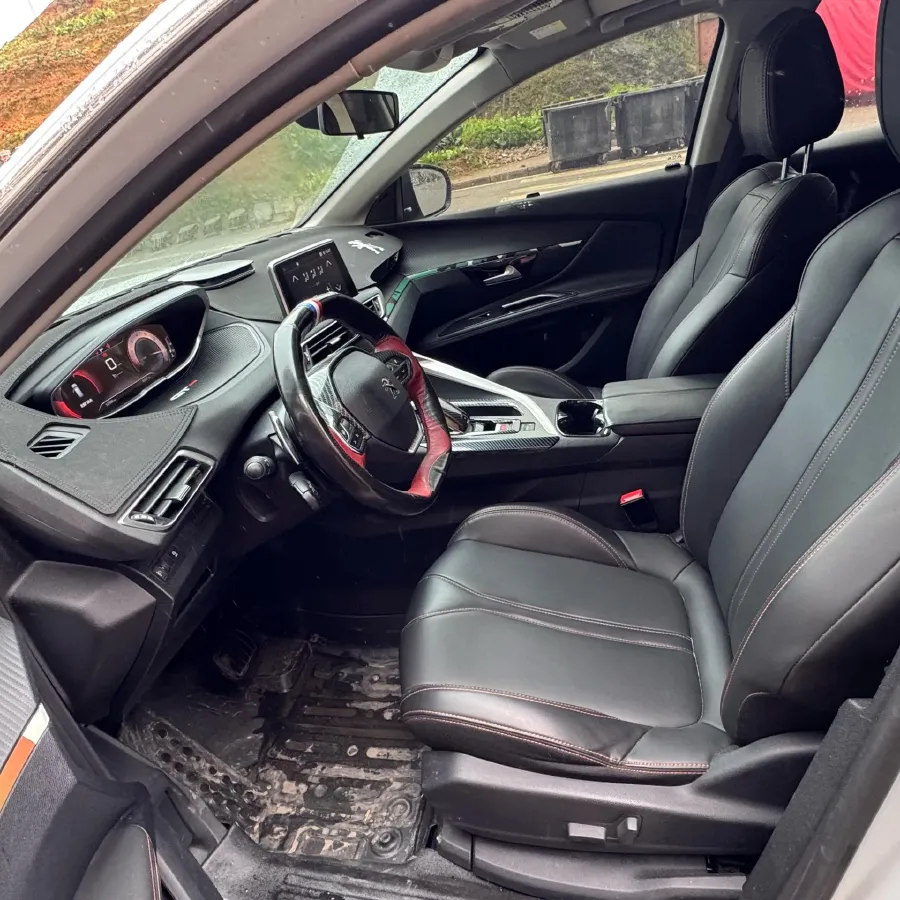 2019 Peugeot 4008 1.6T 170HP L4 6AT,autocango,china used car exporter,china ev exporter,chinese used car exporter,chinese used ev exporter