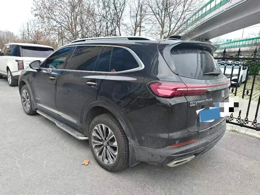 2025 Buick EnvisionPlus 2.0T 237HP L4 9AT,autocango,china used car exporter,china ev exporter,chinese used car exporter,chinese used ev exporter
