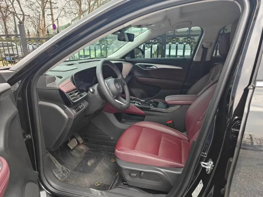 2025 Buick EnvisionPlus 2.0T 237HP L4 9AT,autocango,china used car exporter,china ev exporter,chinese used car exporter,chinese used ev exporter