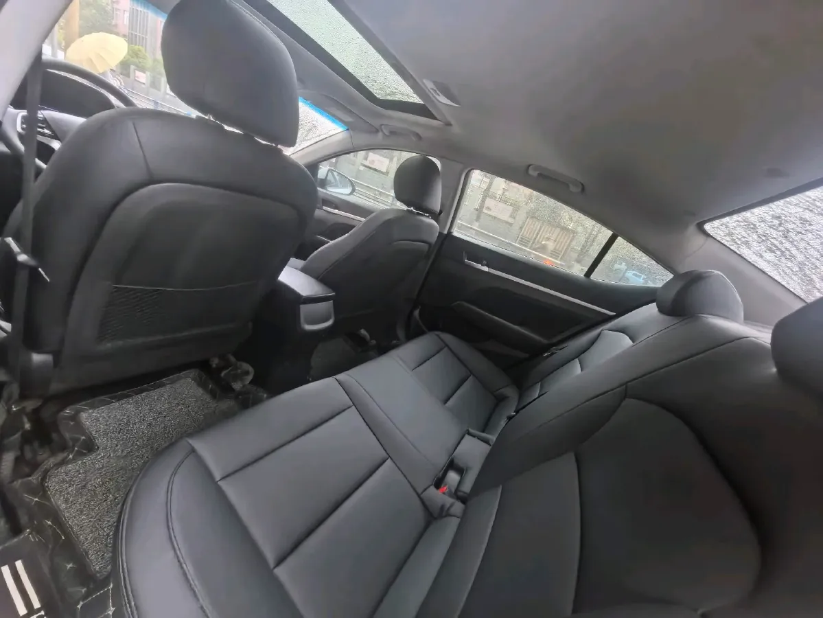 2016 Hyundai Elantra 1.6L 130HP L4 6AT,autocango,china used car exporter,china ev exporter,chinese used car exporter,chinese used ev exporter