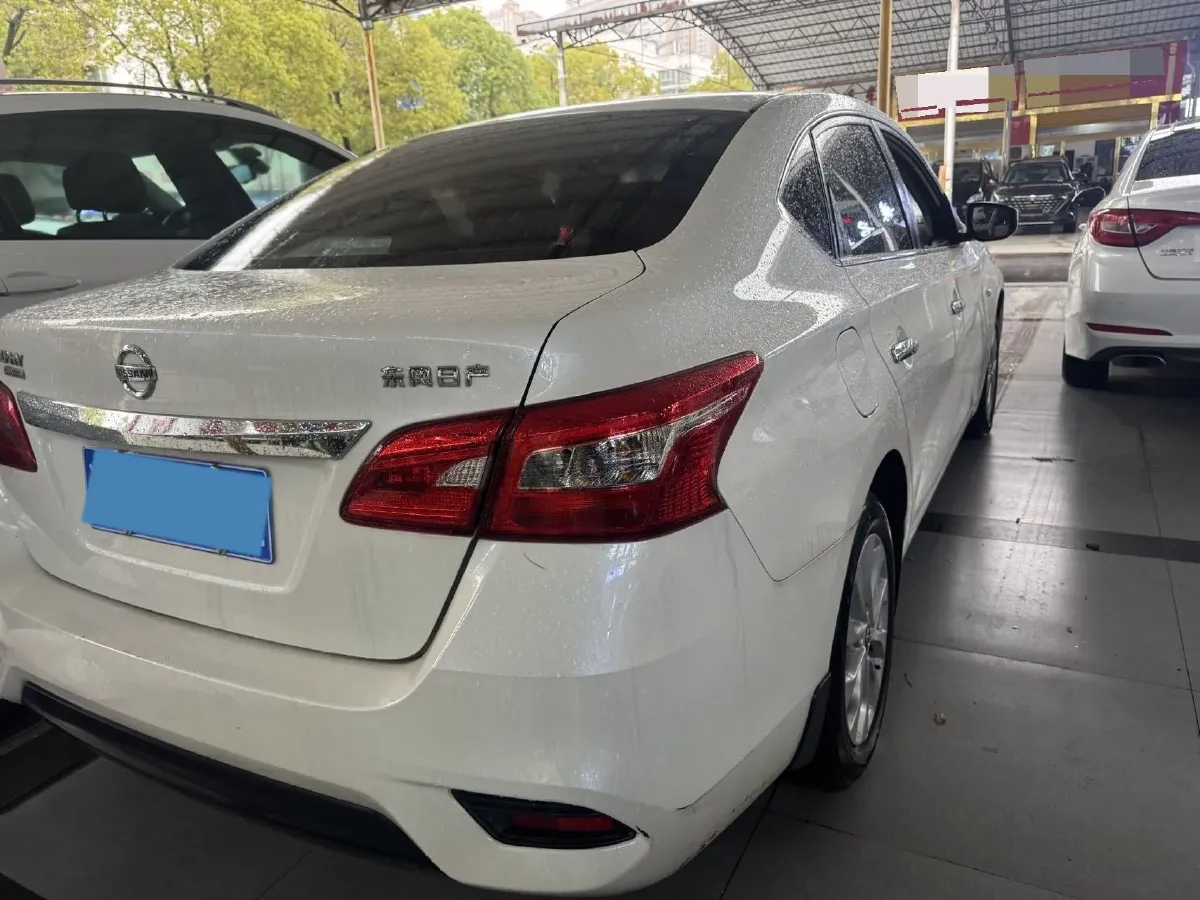 2022 Nissan Sylphy 1.6L 122HP L4 CVT,autocango,china used car exporter,china ev exporter,chinese used car exporter,chinese used ev exporter