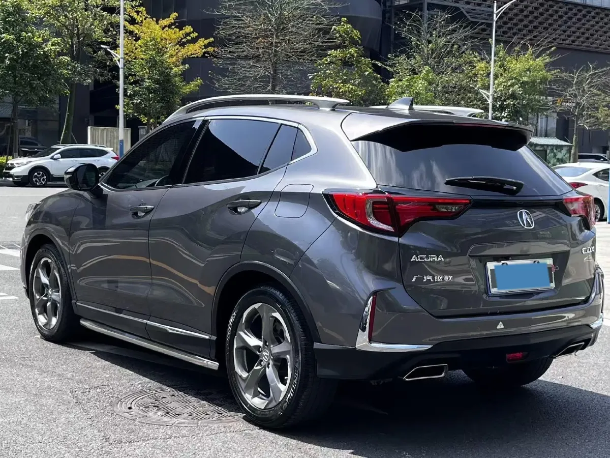 2021 Acura CDX 1.5T 182HP L4 8DCT,autocango,china used car exporter,china ev exporter,chinese used car exporter,chinese used ev exporter