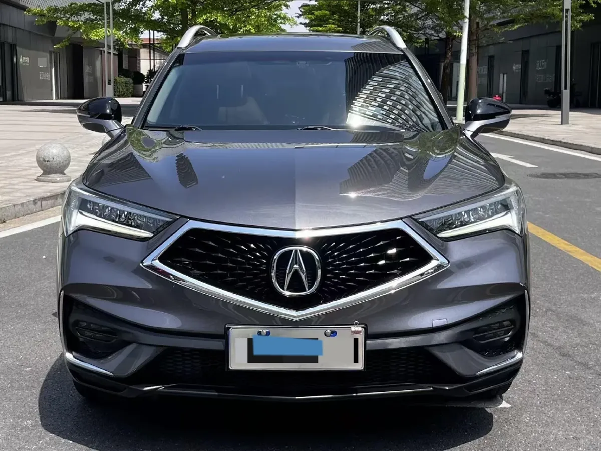 2021 Acura CDX 1.5T 182HP L4 8DCT,autocango,china used car exporter,china ev exporter,chinese used car exporter,chinese used ev exporter