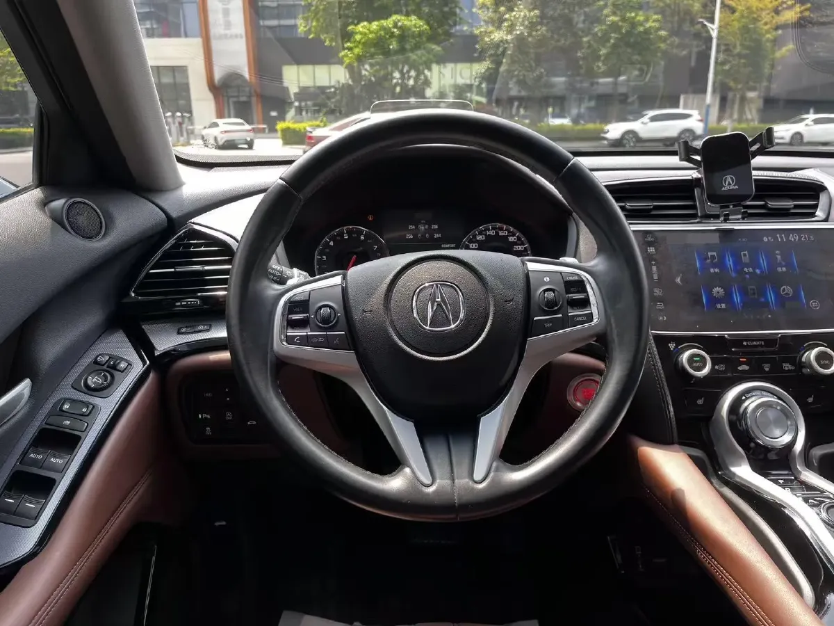 2021 Acura CDX 1.5T 182HP L4 8DCT,autocango,china used car exporter,china ev exporter,chinese used car exporter,chinese used ev exporter