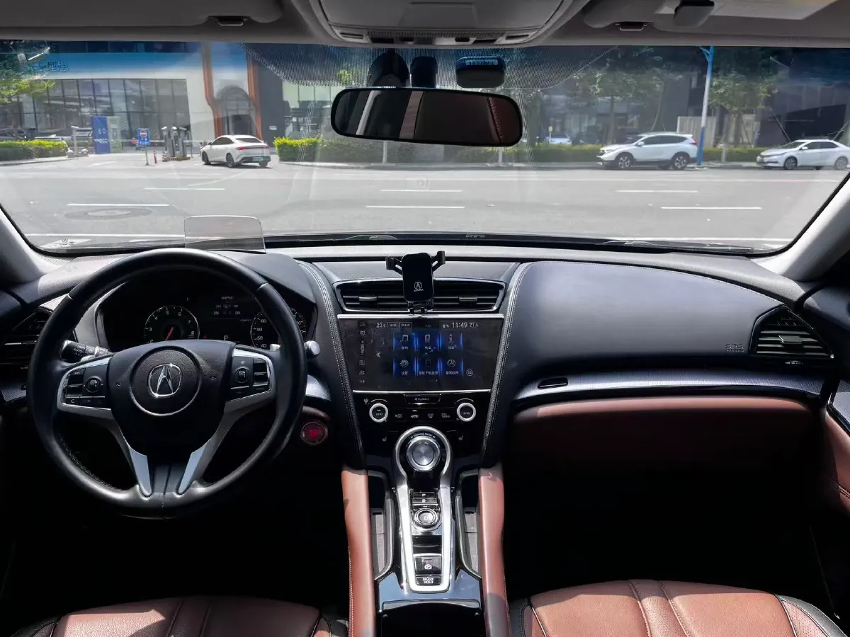 2021 Acura CDX 1.5T 182HP L4 8DCT,autocango,china used car exporter,china ev exporter,chinese used car exporter,chinese used ev exporter