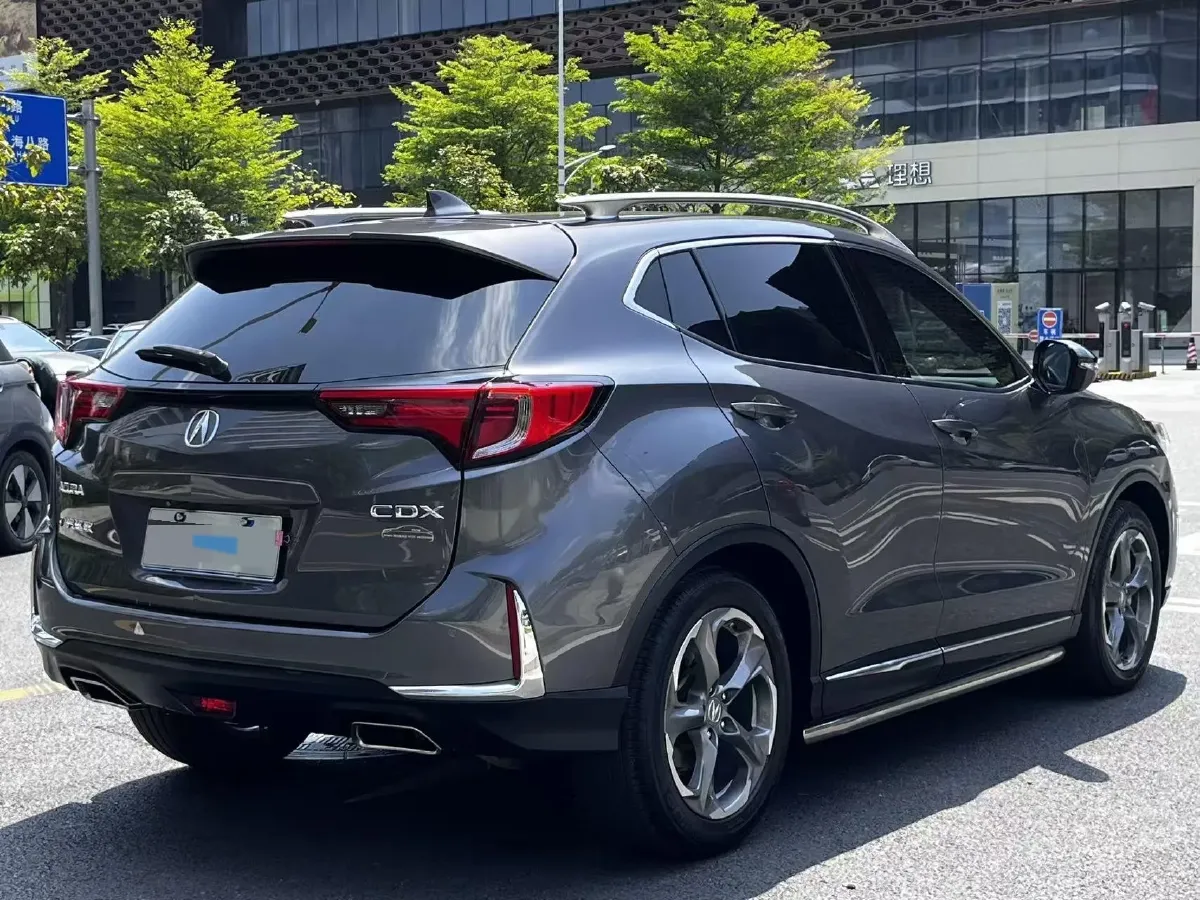 2021 Acura CDX 1.5T 182HP L4 8DCT,autocango,china used car exporter,china ev exporter,chinese used car exporter,chinese used ev exporter