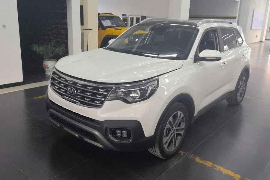2018 Kia Sportage R 2.0L 160HP L4 6AT,autocango,china used car exporter,china ev exporter,chinese used car exporter,chinese used ev exporter