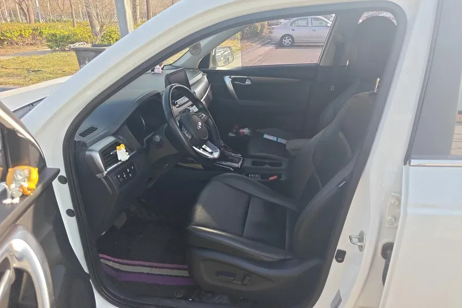 2018 Kia Sportage R 2.0L 160HP L4 6AT,autocango,china used car exporter,china ev exporter,chinese used car exporter,chinese used ev exporter