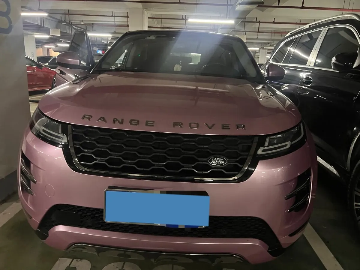 2021 Land Rover Range Rover Evoque 2.0T 249HP L4 9AT,autocango,china used car exporter,china ev exporter,chinese used car exporter,chinese used ev exporter