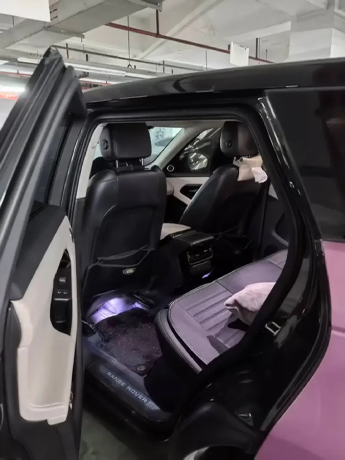 2021 Land Rover Range Rover Evoque 2.0T 249HP L4 9AT,autocango,china used car exporter,china ev exporter,chinese used car exporter,chinese used ev exporter