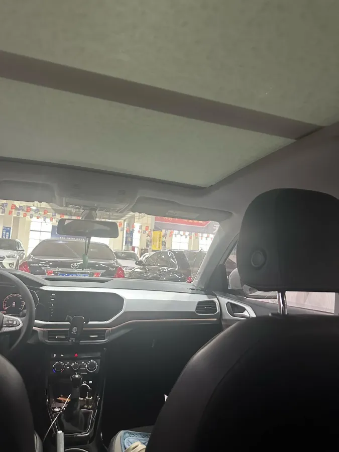 2021 Volkswagen Tacqua 1.5L 113HP L4 6AT,autocango,china used car exporter,china ev exporter,chinese used car exporter,chinese used ev exporter