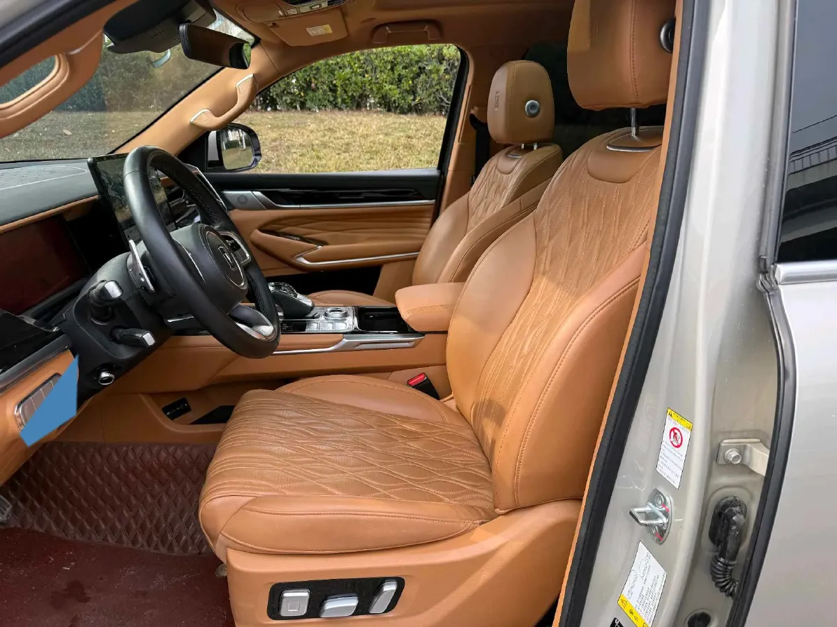 2023 Tank 500 3.0T 360HP V6 9AT,autocango,china used car exporter,china ev exporter,chinese used car exporter,chinese used ev exporter