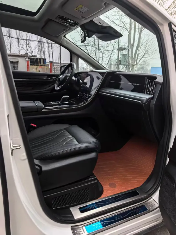 2024 GAC Trumpchi M8 2.0T 252HP L4 8AT,autocango,china used car exporter,china ev exporter,chinese used car exporter,chinese used ev exporter