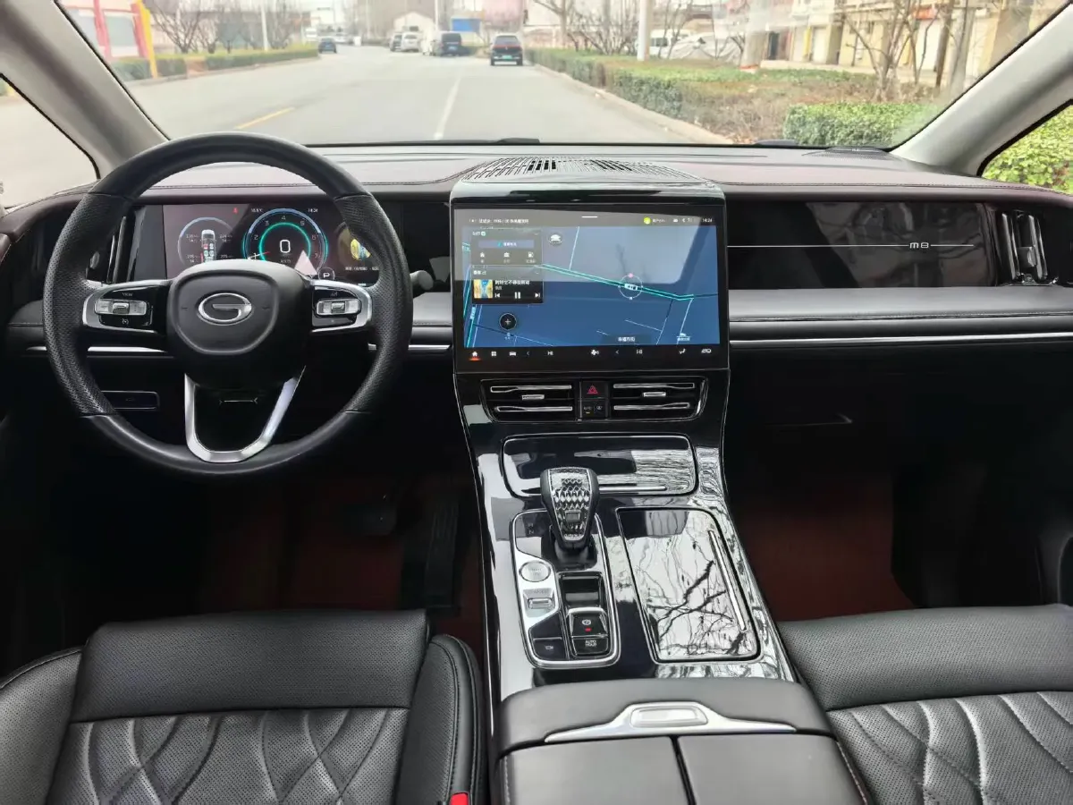 2024 GAC Trumpchi M8 2.0T 252HP L4 8AT,autocango,china used car exporter,china ev exporter,chinese used car exporter,chinese used ev exporter