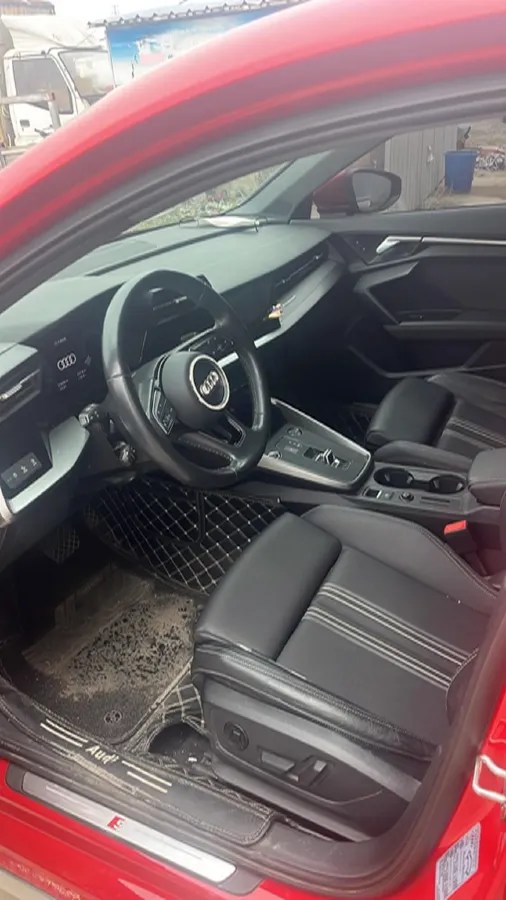 2021 Audi A3 1.4T 150HP L4 7DCT,autocango,china used car exporter,china ev exporter,chinese used car exporter,chinese used ev exporter