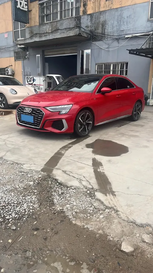 2021 Audi A3 1.4T 150HP L4 7DCT,autocango,china used car exporter,china ev exporter,chinese used car exporter,chinese used ev exporter