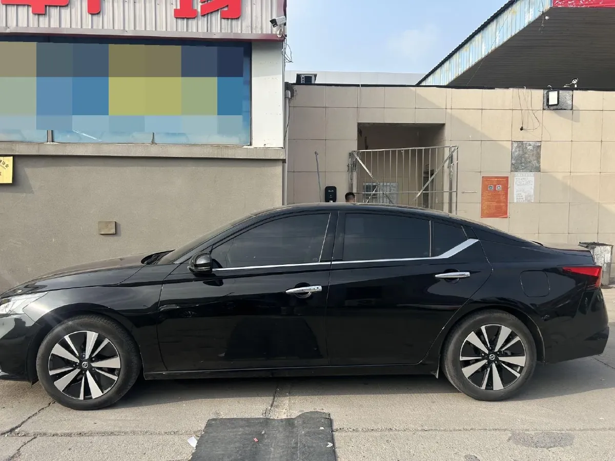 2021 Nissan Teana 2.0L 156HP L4 CVT,autocango,china used car exporter,china ev exporter,chinese used car exporter,chinese used ev exporter
