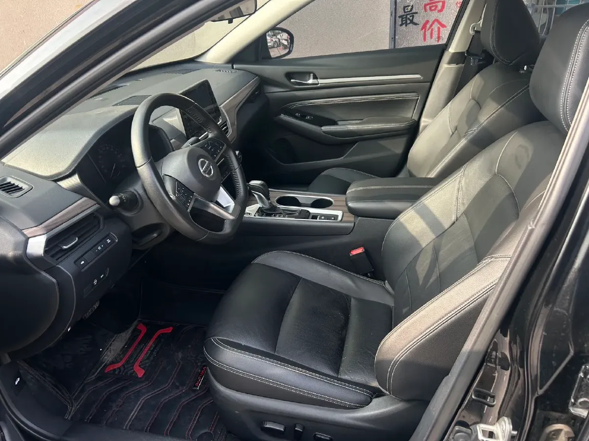 2021 Nissan Teana 2.0L 156HP L4 CVT,autocango,china used car exporter,china ev exporter,chinese used car exporter,chinese used ev exporter