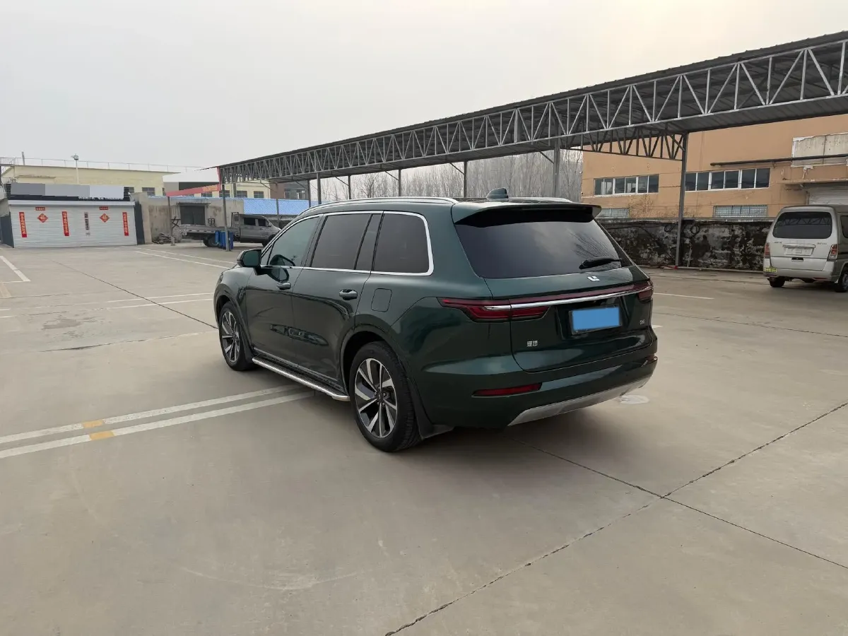 2021 Li ONE Range Extended 131HP REEV 40.5KWH,autocango,china used car exporter,china ev exporter,chinese used car exporter,chinese used ev exporter