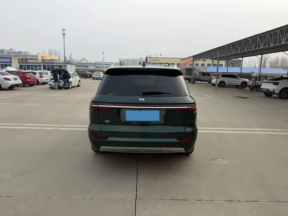 2021 Li ONE Range Extended 131HP REEV 40.5KWH,autocango,china used car exporter,china ev exporter,chinese used car exporter,chinese used ev exporter