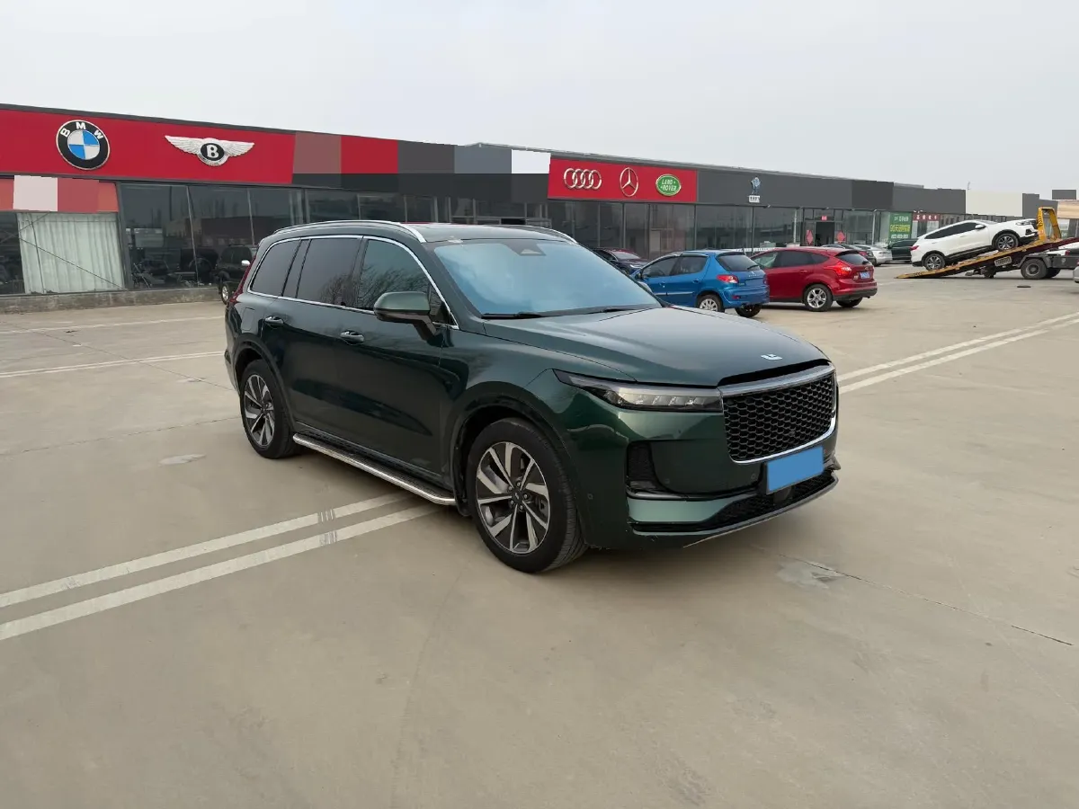 2021 Li ONE Range Extended 131HP REEV 40.5KWH,autocango,china used car exporter,china ev exporter,chinese used car exporter,chinese used ev exporter