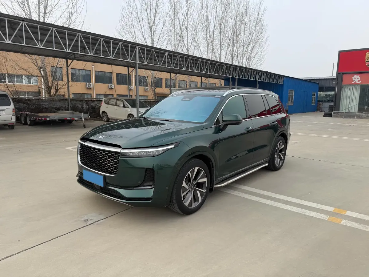 2021 Li ONE Range Extended 131HP REEV 40.5KWH,autocango,china used car exporter,china ev exporter,chinese used car exporter,chinese used ev exporter