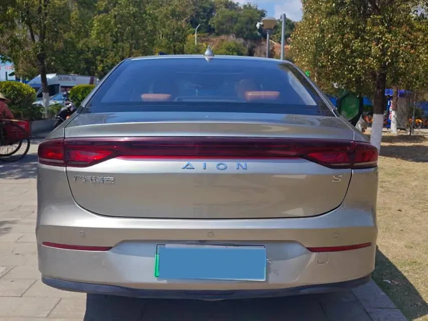2022 Aion S BEV 60KWH,autocango,china used car exporter,china ev exporter,chinese used car exporter,chinese used ev exporter