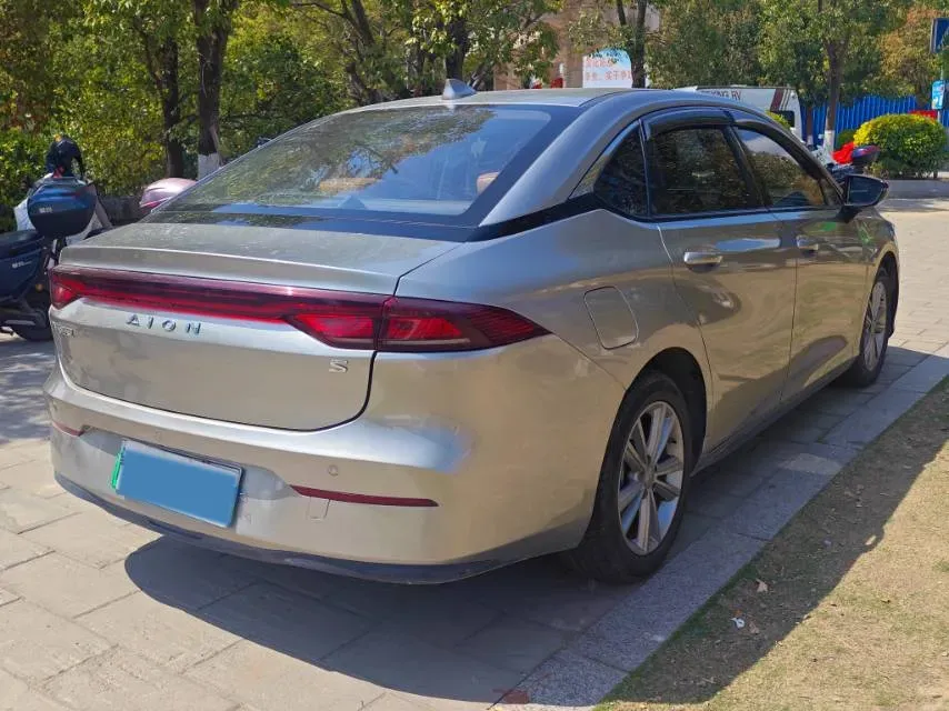 2022 Aion S BEV 60KWH,autocango,china used car exporter,china ev exporter,chinese used car exporter,chinese used ev exporter