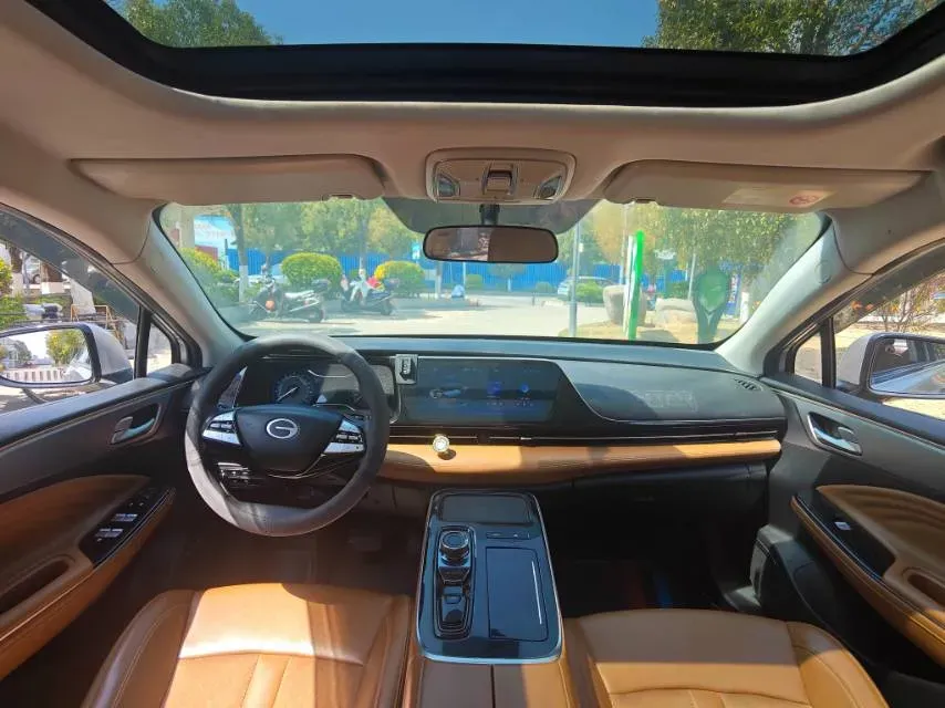 2022 Aion S BEV 60KWH,autocango,china used car exporter,china ev exporter,chinese used car exporter,chinese used ev exporter