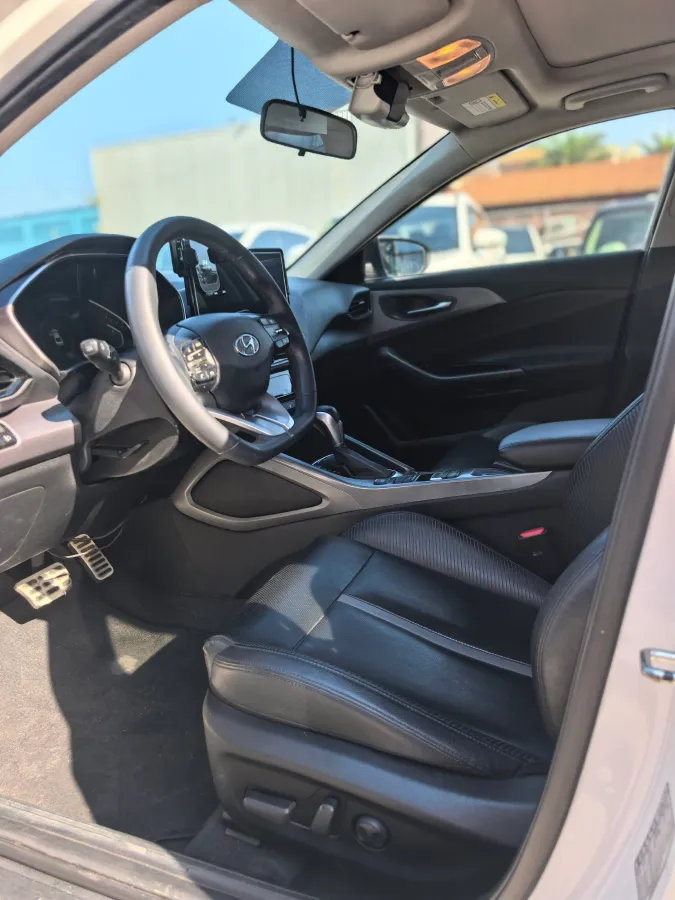 2019 Hyundai La Festa 1.6T 204HP L4 7DCT,autocango,china used car exporter,china ev exporter,chinese used car exporter,chinese used ev exporter