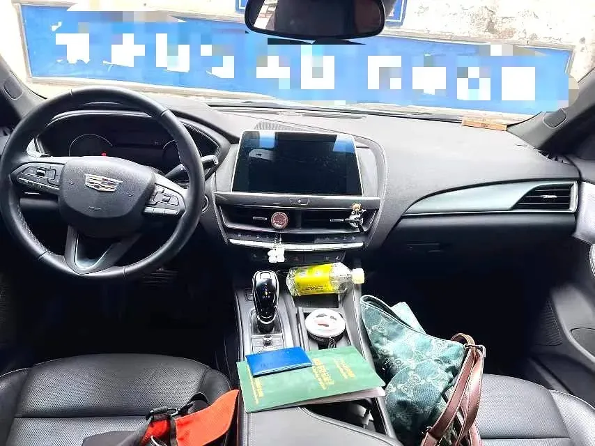 2022 Cadillac CT5 2.0T 237HP L4 10AT,autocango,china used car exporter,china ev exporter,chinese used car exporter,chinese used ev exporter